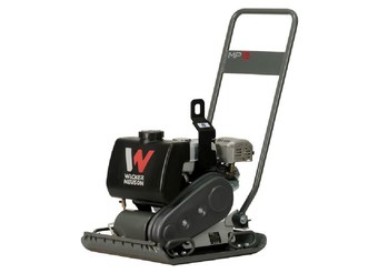 Wacker Neuson виброплита